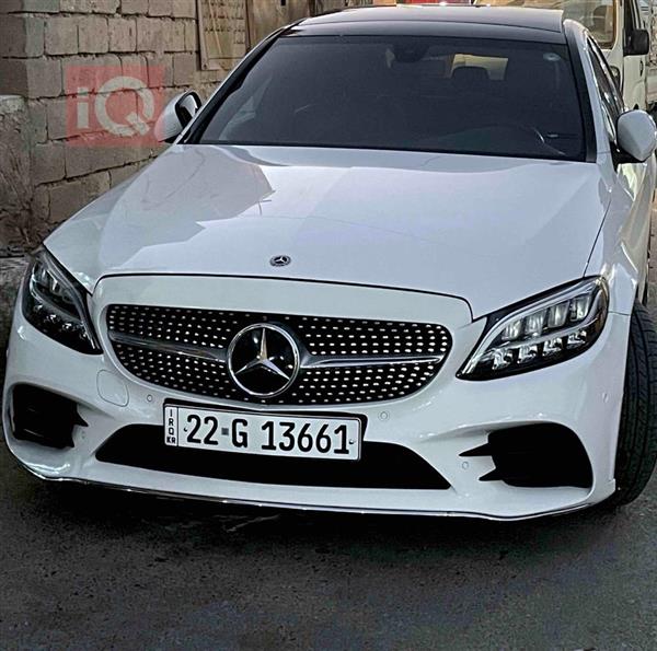 Mercedes-Benz for sale in Iraq